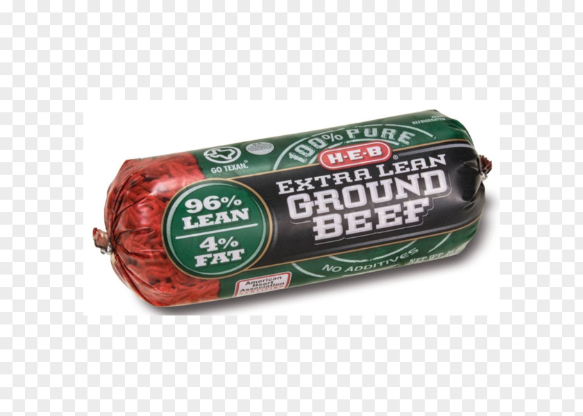 Lean Meat Ground Beef Bologna Sausage PNG