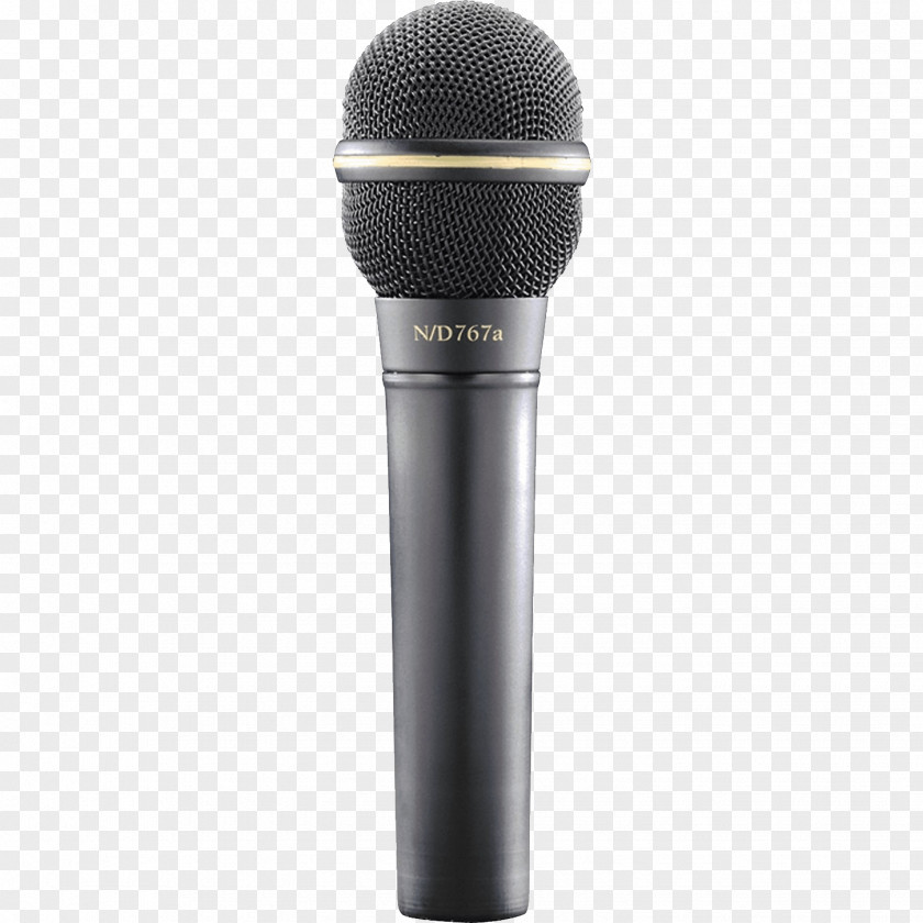 Microphone Image Electro-Voice PNG
