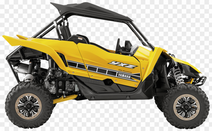Motorcycle Yamaha Motor Company Side By All-terrain Vehicle Utility PNG