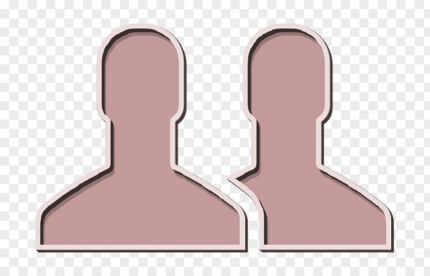 People Icon Man User PNG