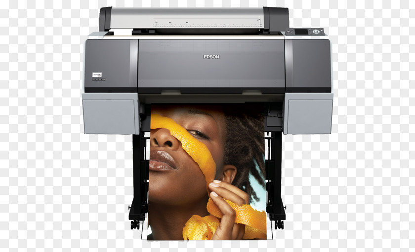 Printer Wide-format Inkjet Printing Epson Stylus Pro 7900 PNG