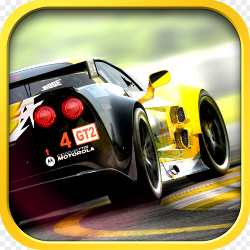 Race Real Racing 2 3 Android PNG