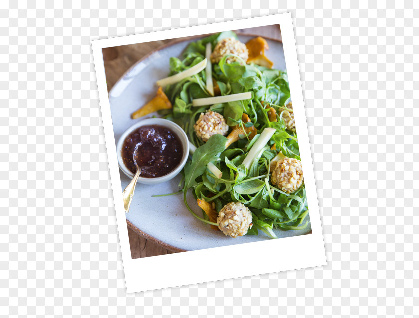 Salad Vegetarian Cuisine Chutney Foie Gras Recipe PNG