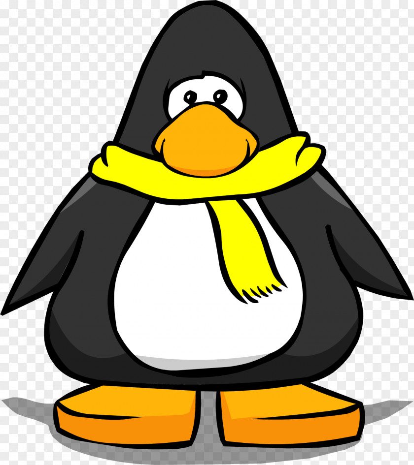Scarf Club Penguin Island Panfu Clip Art PNG