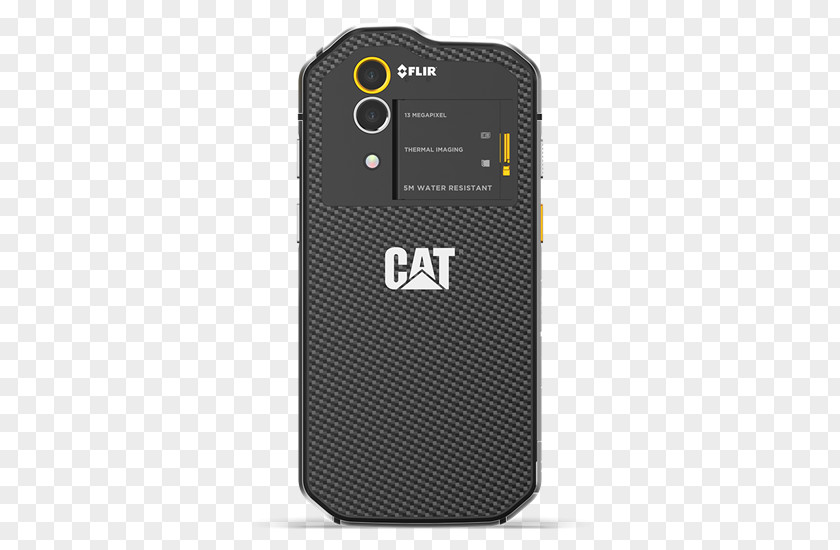 Smartphone Caterpillar Inc. Cat Phone Thermographic Camera Rugged PNG