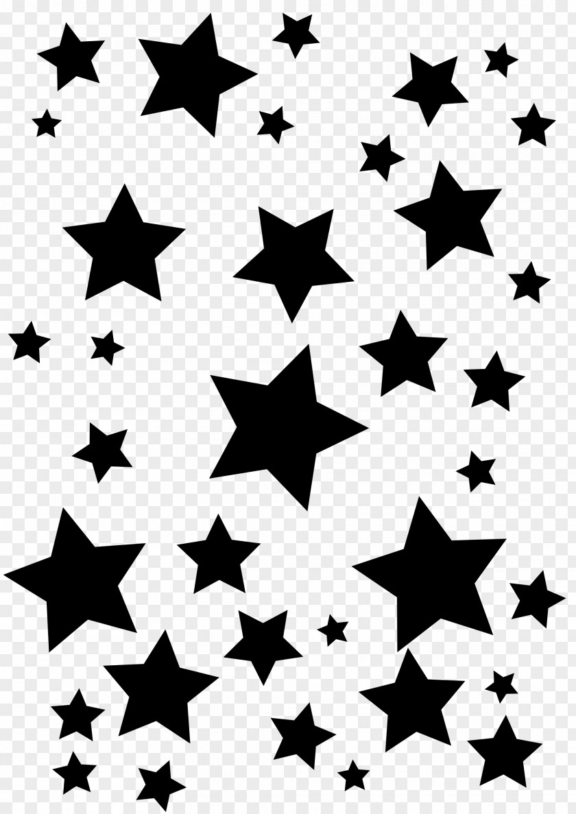 WHITE STARS Desktop Wallpaper Star Clip Art PNG