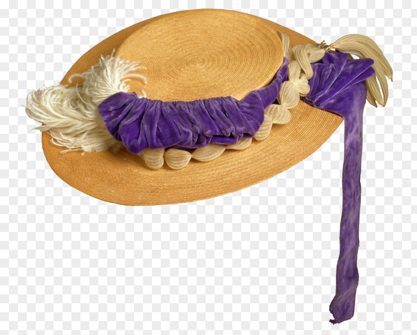 Apricot Straw Hat Headgear Clothing Pork Pie PNG