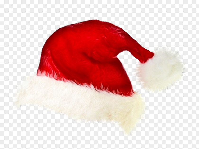 Cap Costume Santa Claus Hat PNG