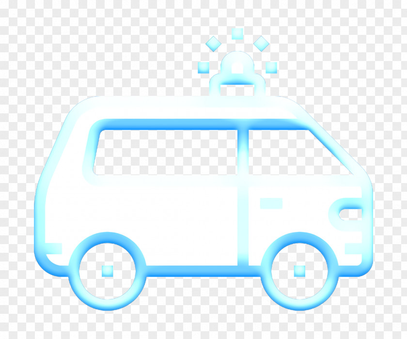 Car Icon Ambulance Transportation PNG