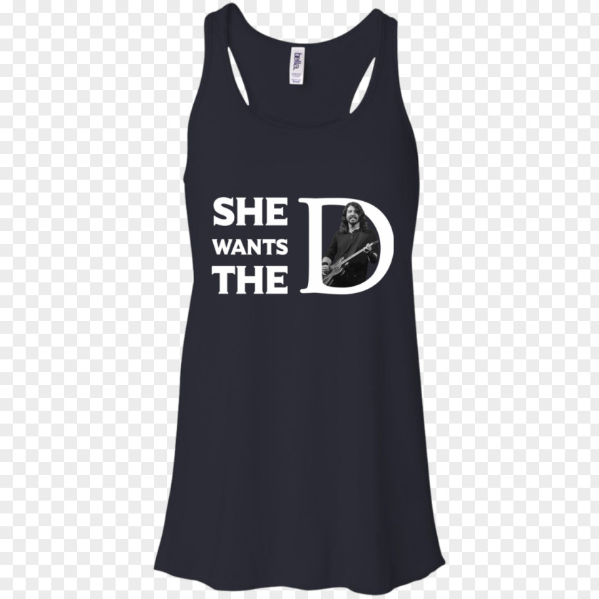 Dave Grohl T-shirt Gilets Sleeveless Shirt Clothing PNG