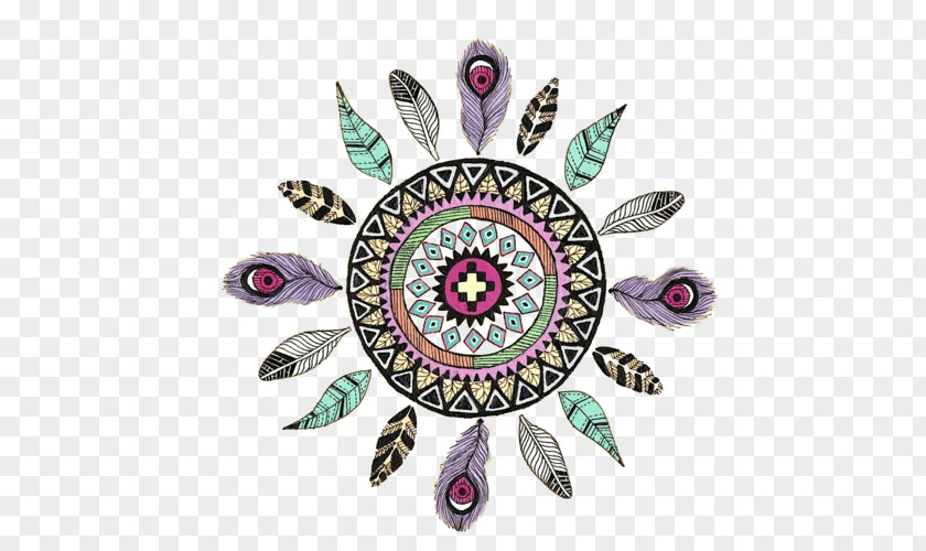 Dreamcatcher Drawing Feather PNG