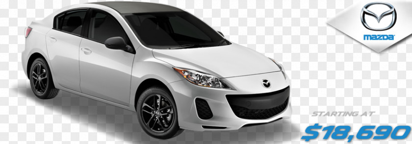 Mazda Tire 2012 Mazda3 Alloy Wheel Car PNG