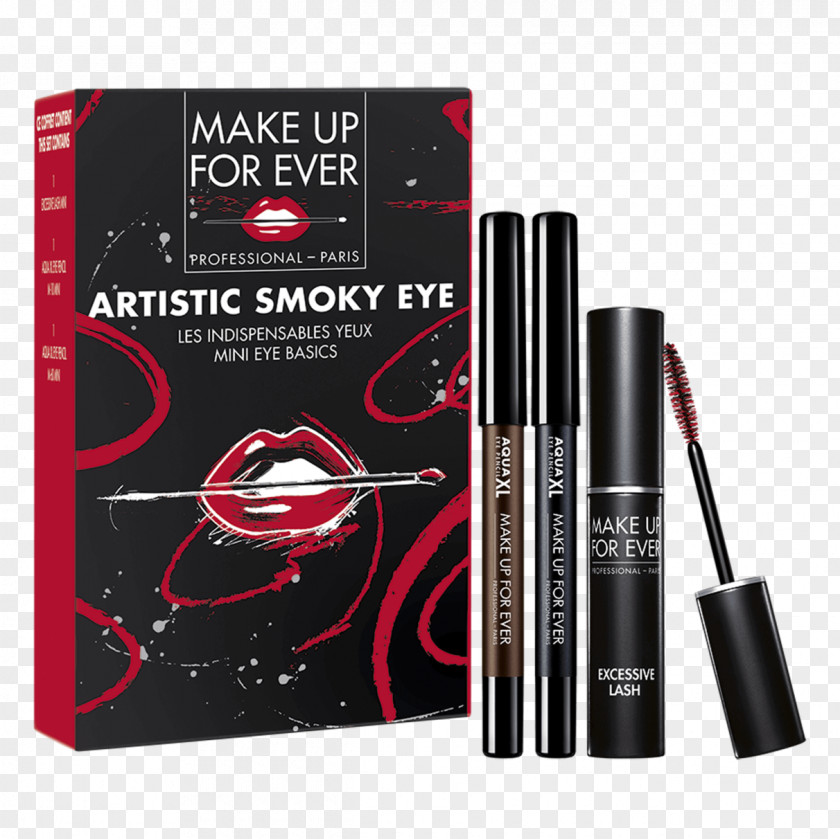 Smoky Makeup Cosmetics Eye Shadow Color Make Up For Ever PNG