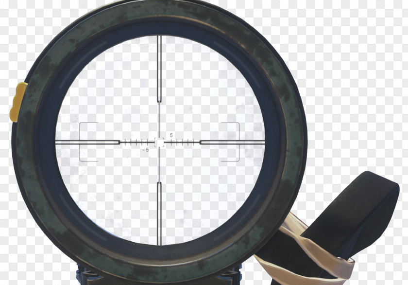 Sniper Elite Call Of Duty: Ghosts Telescopic Sight Reticle Wii PNG