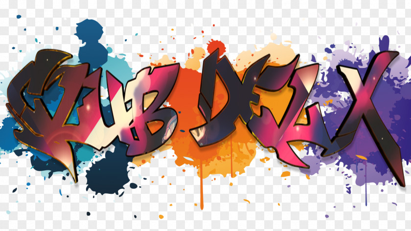 Spoiler Graphic Design Graffiti Douchegordijn Desktop Wallpaper PNG