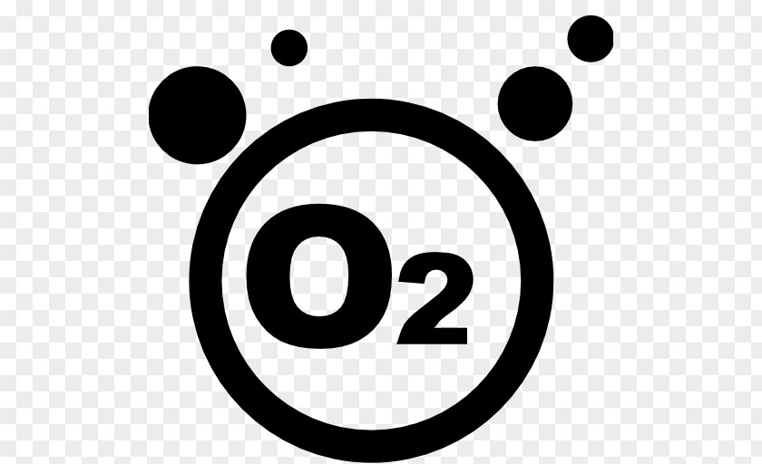 Symbol Oxygen Clip Art PNG