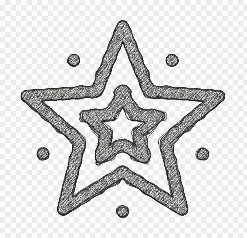 User Experience Icon Star Feature PNG