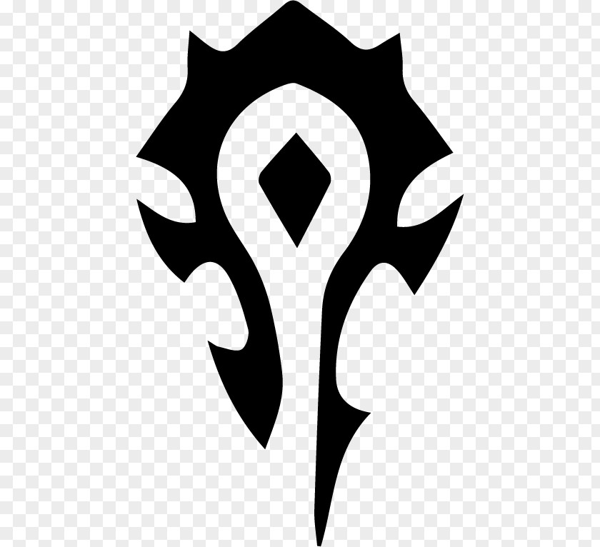 World Of Warcraft Orda Symbol Decal Logo PNG