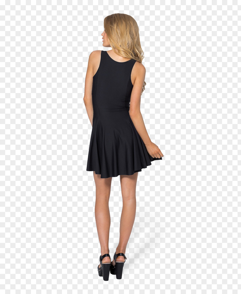 Zipper Dress Neckline Clothing Skirt Sleeveless Shirt PNG
