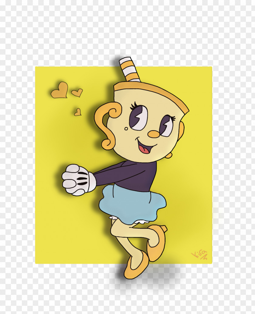 Babe Badge Cuphead Video Games DeviantArt Illustration PNG