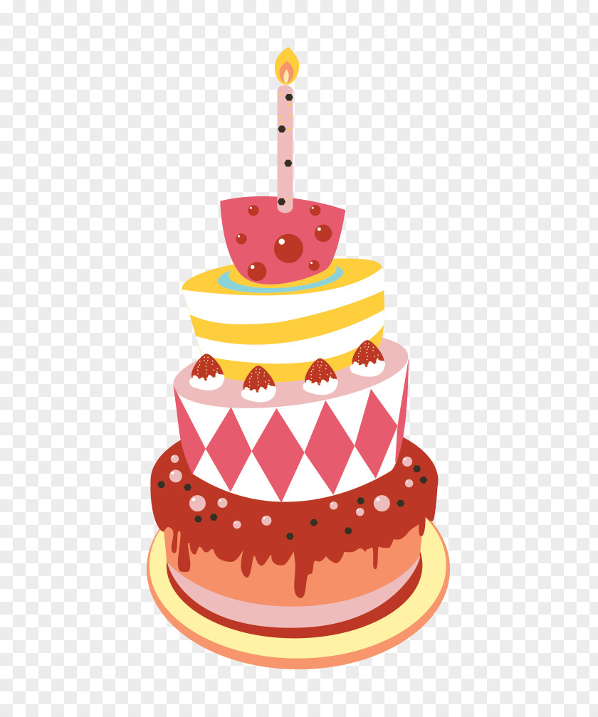 Cake Birthday Torte PNG