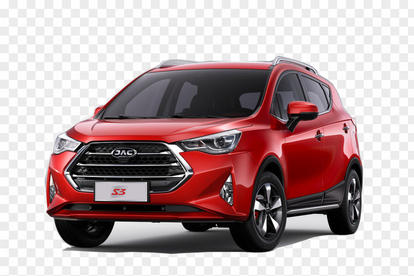 Car JAC Motors J4 Price S3 PNG