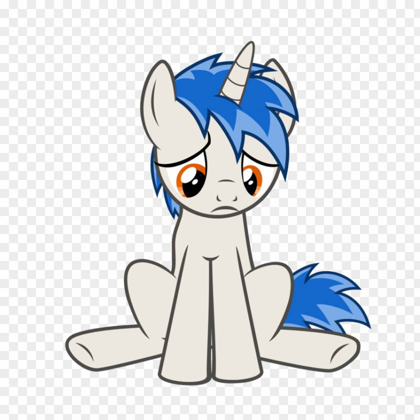 Cat Horse Pony Line Art Clip PNG