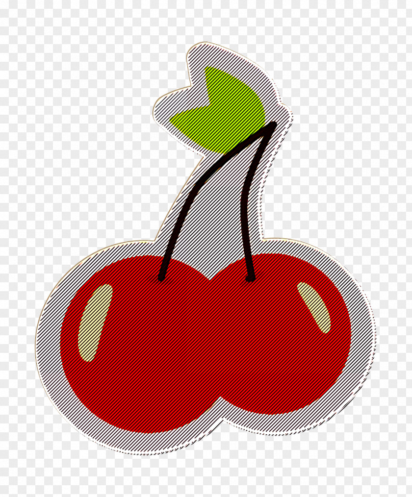 Cherry Icon Food Fresh PNG