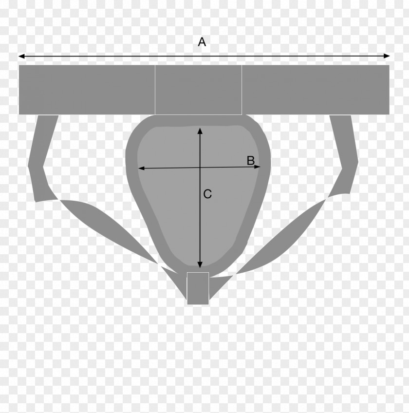 Gorin Guard Jock Straps Inguinal Region Boxer Briefs Windy Human Body PNG