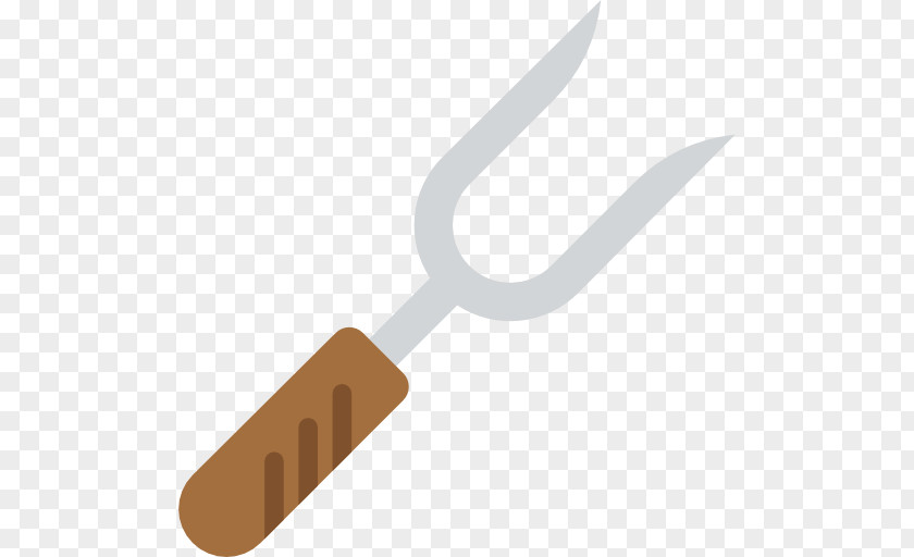 Hand-painted Fork Download PNG