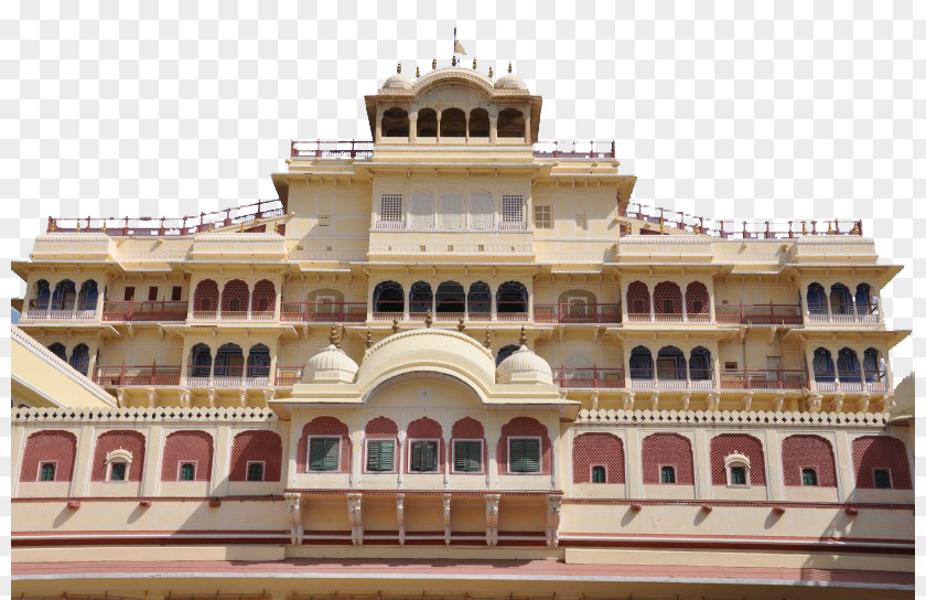 India City Palace Picture Six Palace, Udaipur Hawa Mahal Amer Fort Jal PNG