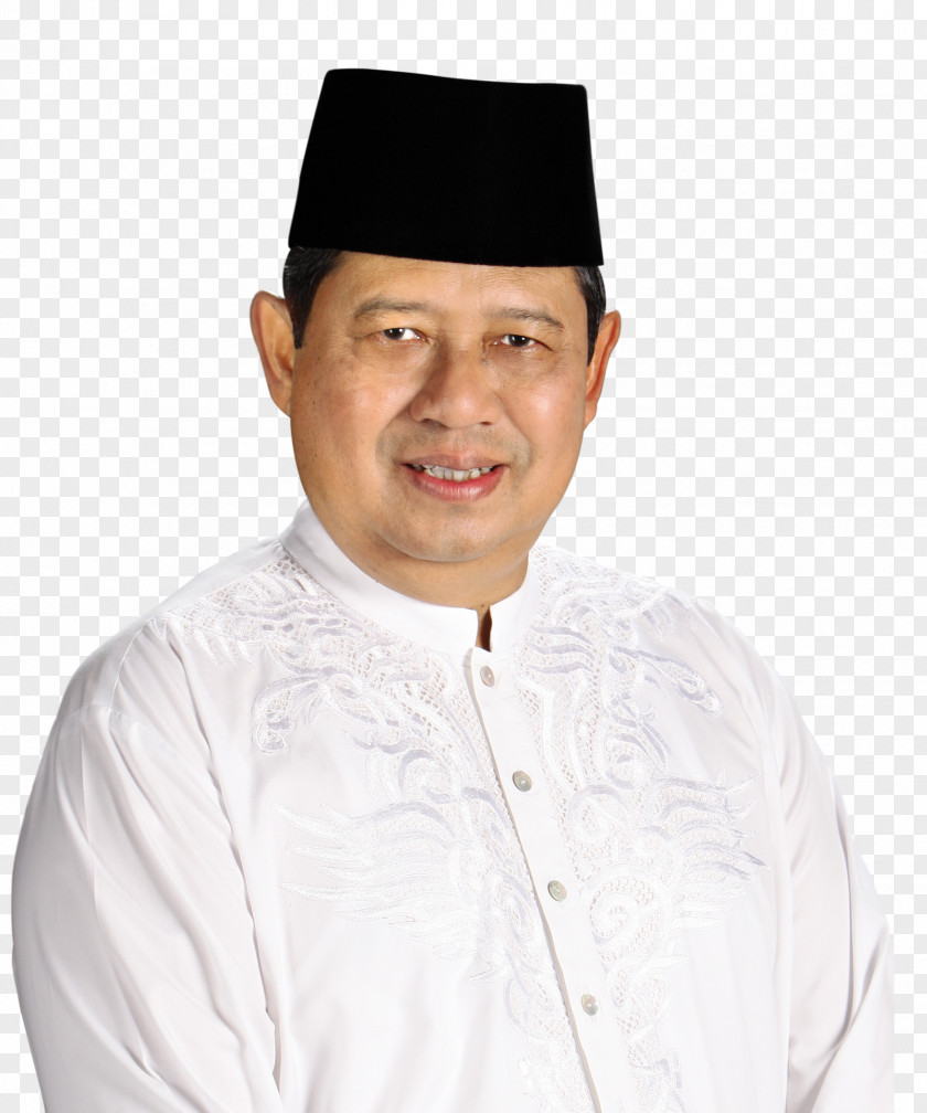 Muslim Prayer Susilo Bambang Yudhoyono Democratic Party Chairman PNG