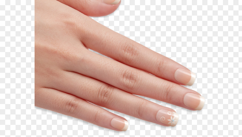 Nails Artificial Manicure Franske Negle Gel PNG