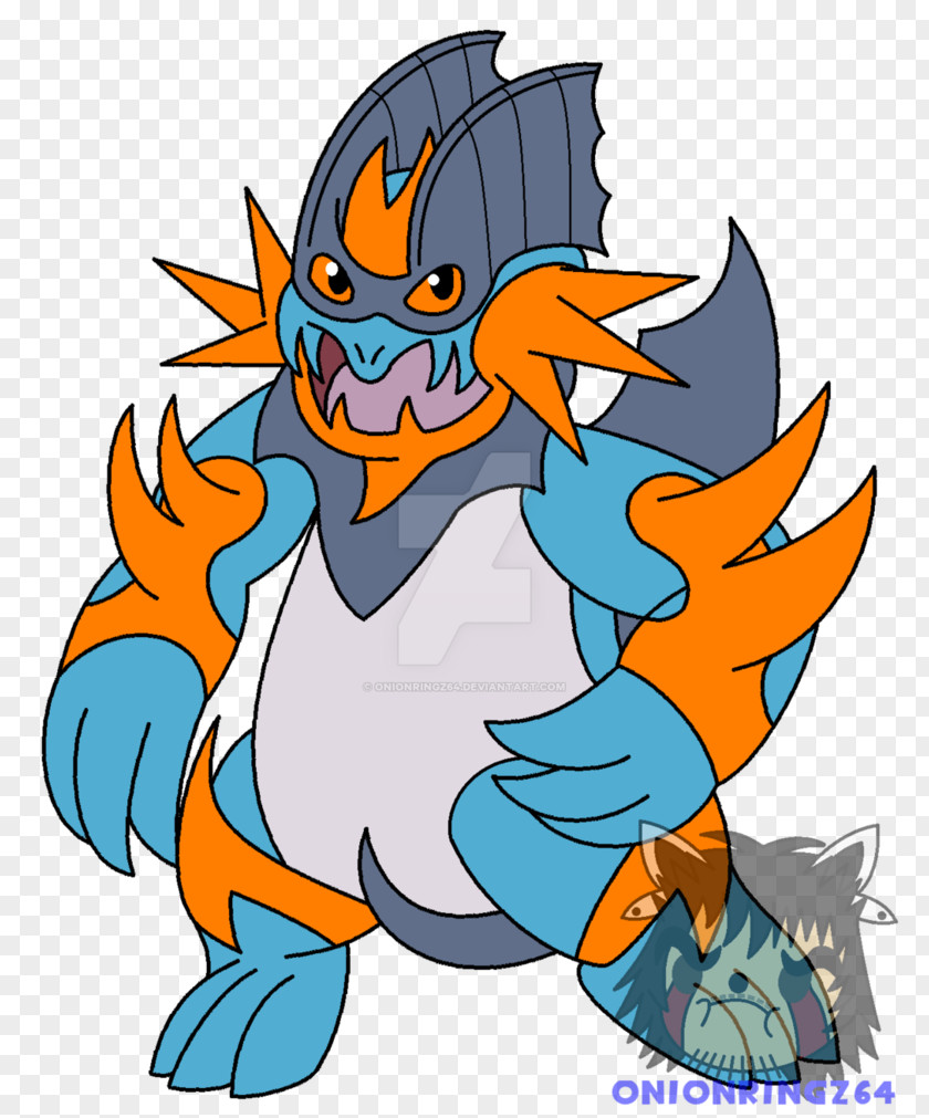 Onion Ring Swampert DeviantArt Drawing PNG