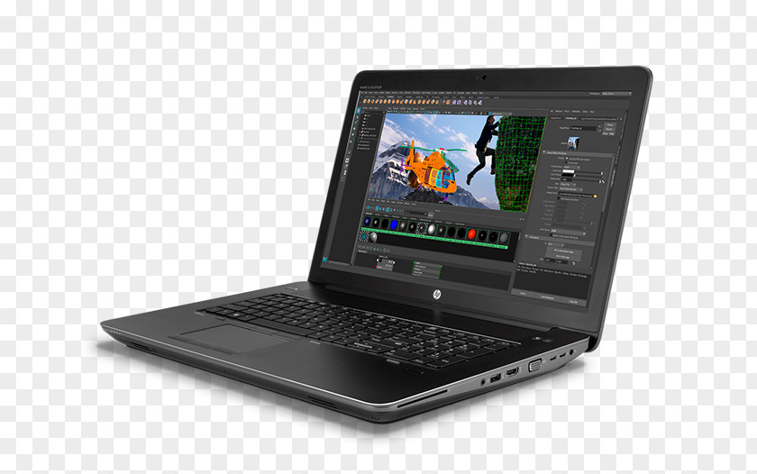 Preload Laptop HP ZBook Workstation Hewlett-Packard Intel Core I7 PNG