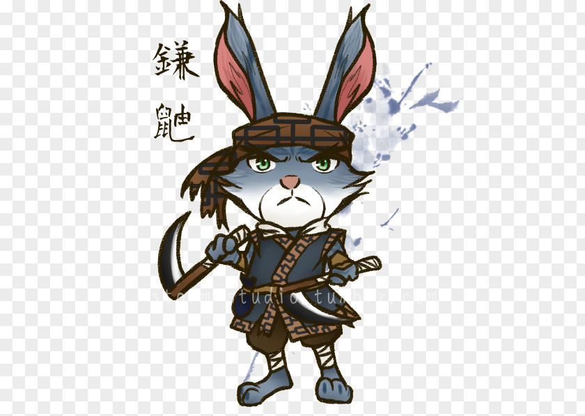 Rabbit Easter Bunny Hare Cartoon PNG