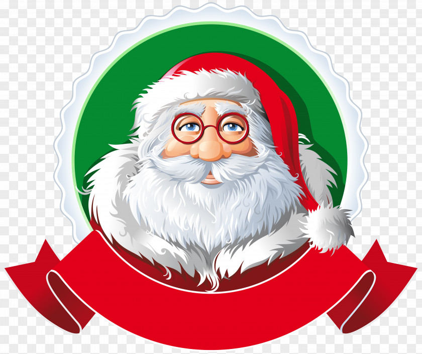 Santa Claus Christmas Ornament Clip Art Père Noël Day PNG