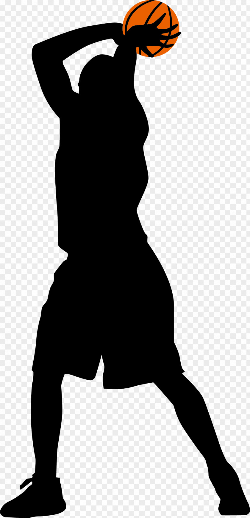 Shot Vector Man MLB Baseball Stencil Basketball Illustration PNG