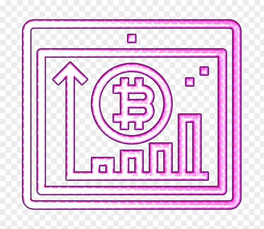 Tablet Icon Bitcoin Business And Finance PNG