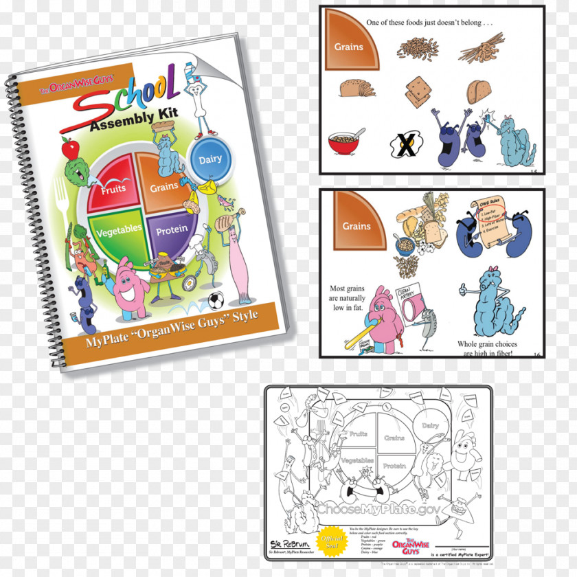 Toy Paper Cartoon Notebook PNG