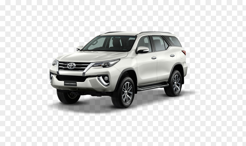 Toyota SUV Car Fortuner Sport Utility Vehicle Vios PNG