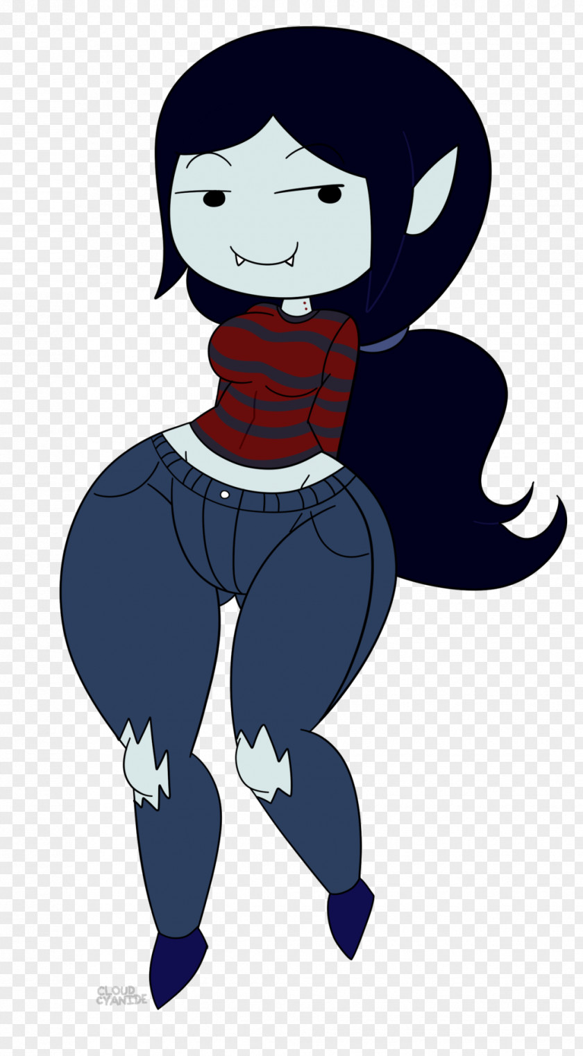 Vampire Marceline The Queen Art PNG