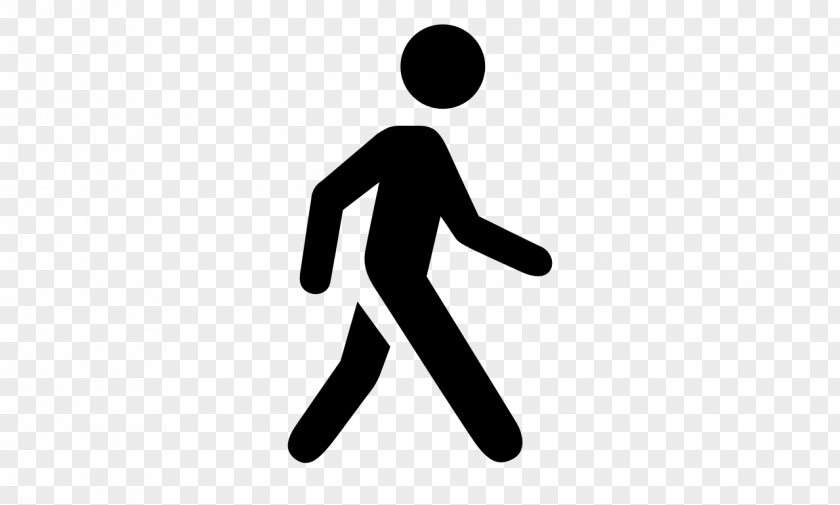 Walking Sign PNG