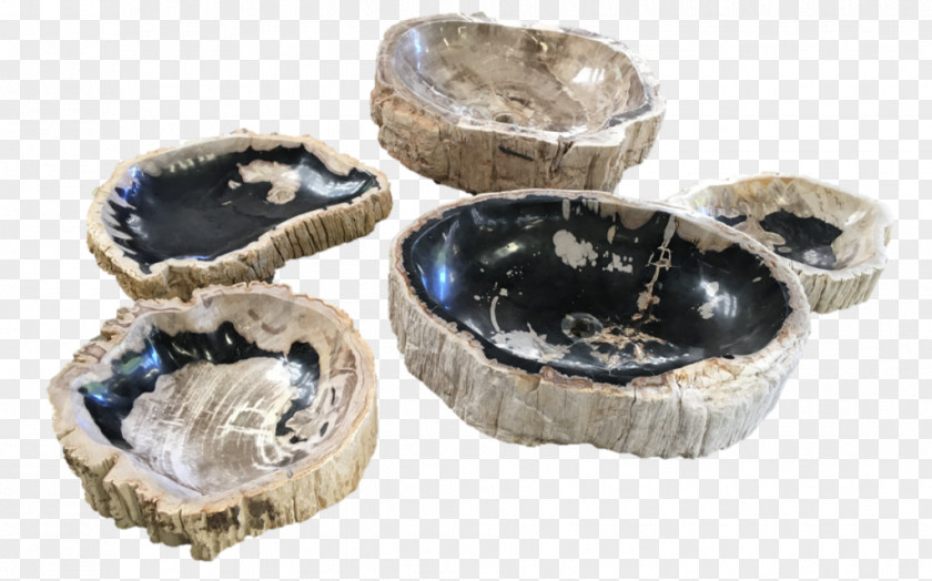 Wood Bowl PNG