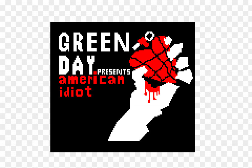 American Idiot The Original Broadway Cast Recordin Logo Brand Font PNG