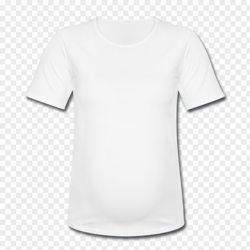 Blank T-shirt Collar Sleeve Neck Industrial Design PNG