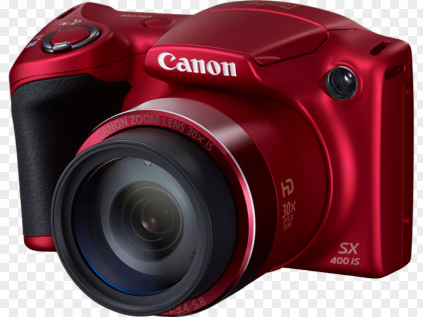 Canon PowerShot SX520 HS EOS Point-and-shoot Camera Digital SLR PNG