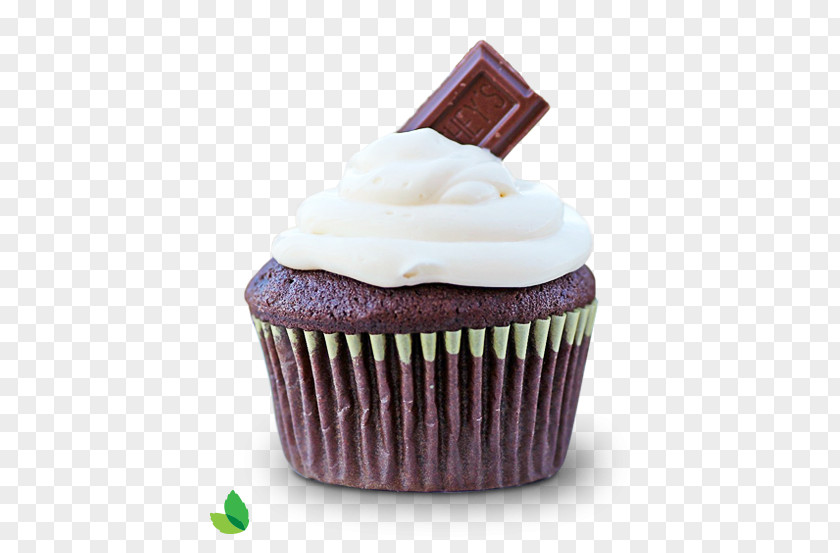 Cheese Cream Cupcake Buttercream Frosting & Icing Muffin PNG