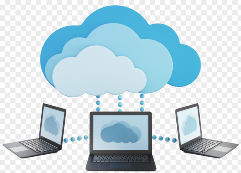 Cloud Computing Internet Storage Web Hosting Service PNG