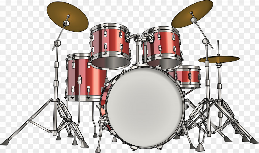Drum Drums Musical Instruments Percussion Vector Graphics PNG